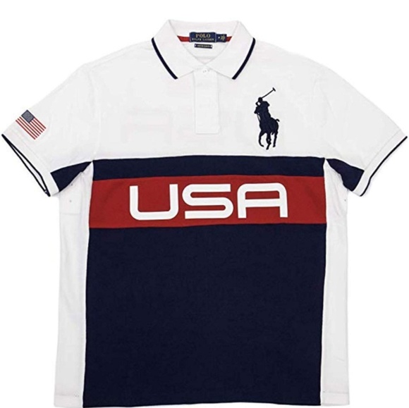 Polo Ralph Lauren Other - Polo Ralph Lauren USA Polo